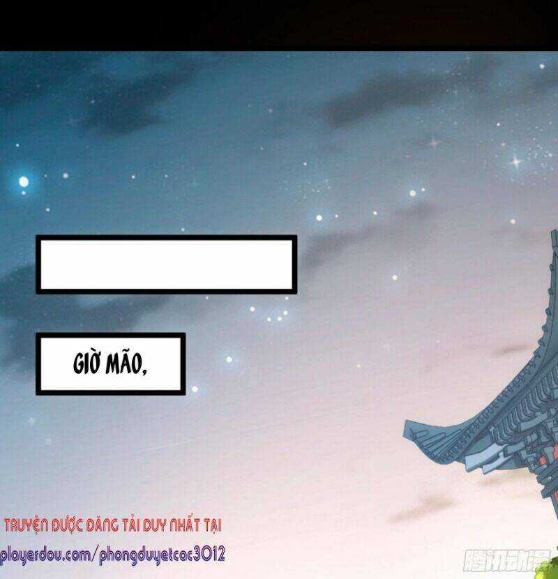 Ta Phải Làm Hoàng Hậu Chapter 3 trang 20