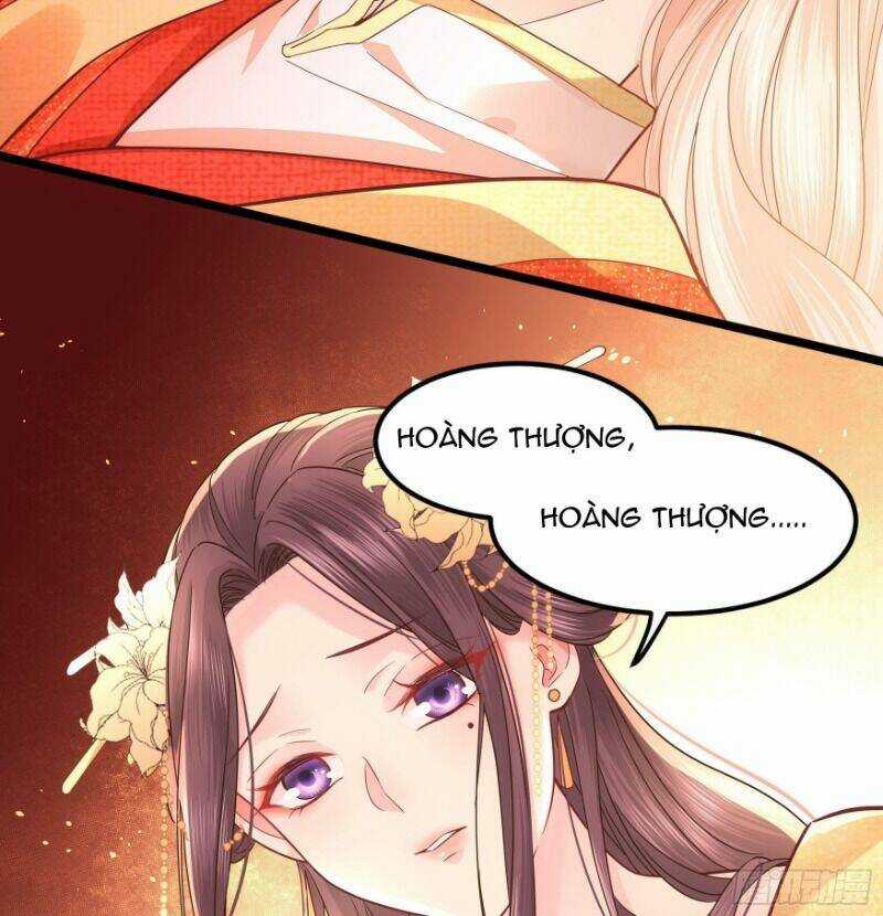 Ta Phải Làm Hoàng Hậu Chapter 3 trang 23