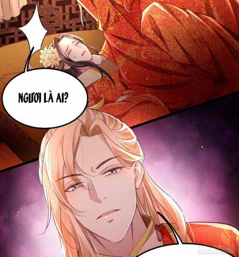 Ta Phải Làm Hoàng Hậu Chapter 3 trang 28