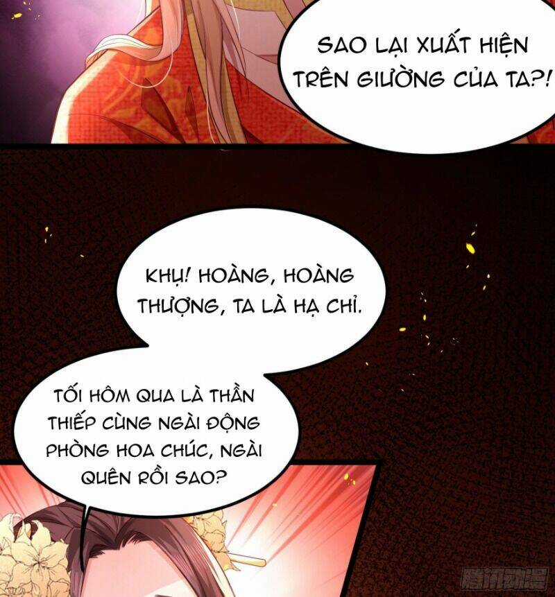 Ta Phải Làm Hoàng Hậu Chapter 3 trang 29