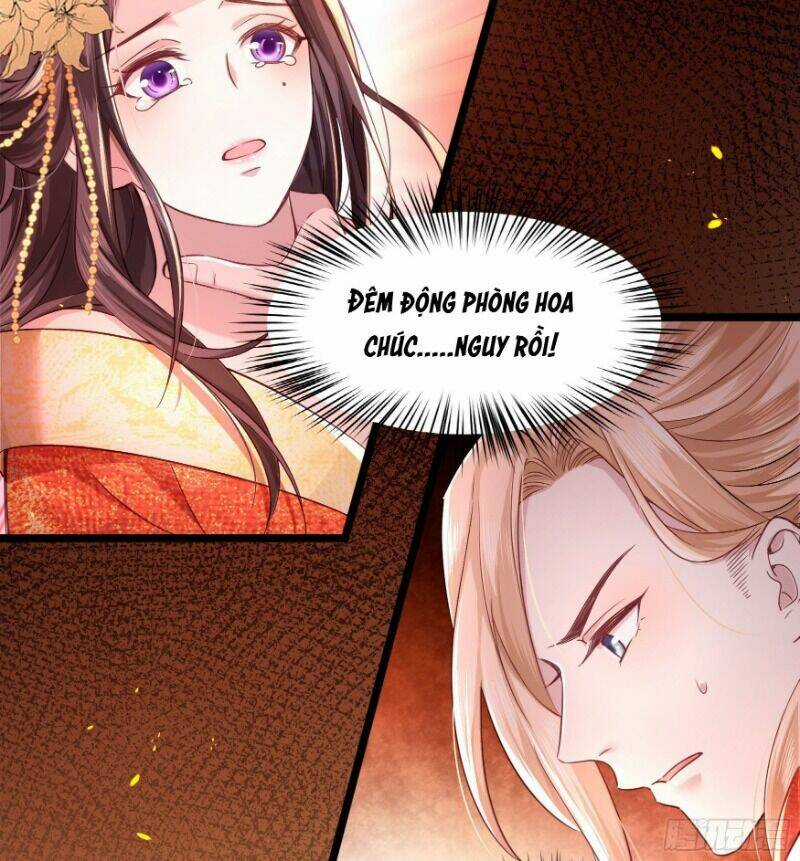 Ta Phải Làm Hoàng Hậu Chapter 3 trang 30