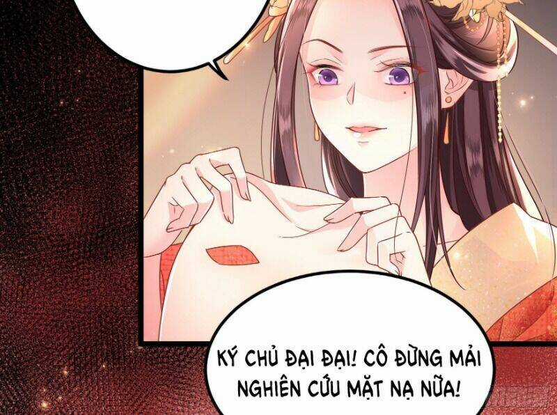 Ta Phải Làm Hoàng Hậu Chapter 3 trang 5