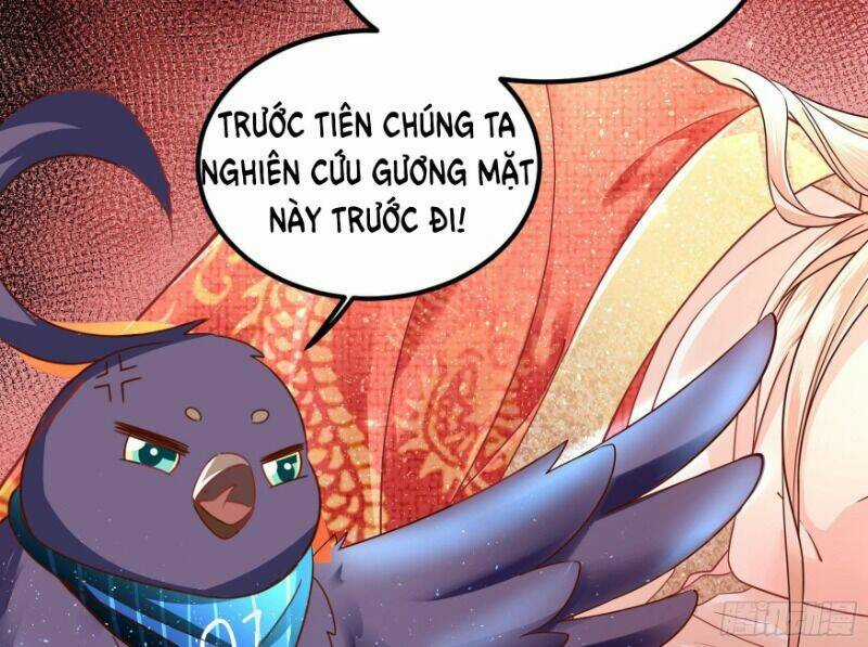 Ta Phải Làm Hoàng Hậu Chapter 3 trang 6