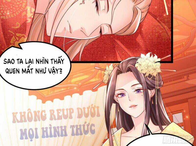 Ta Phải Làm Hoàng Hậu Chapter 3 trang 8