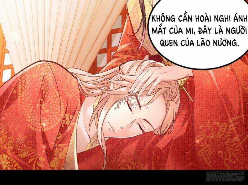 Ta Phải Làm Hoàng Hậu Chapter 3 trang 9