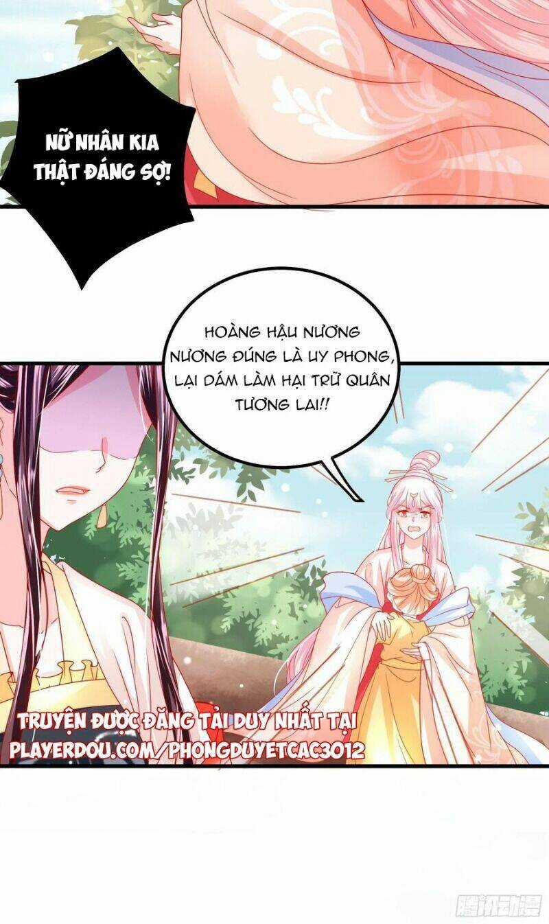 Ta Phải Làm Hoàng Hậu Chapter 30 trang 13