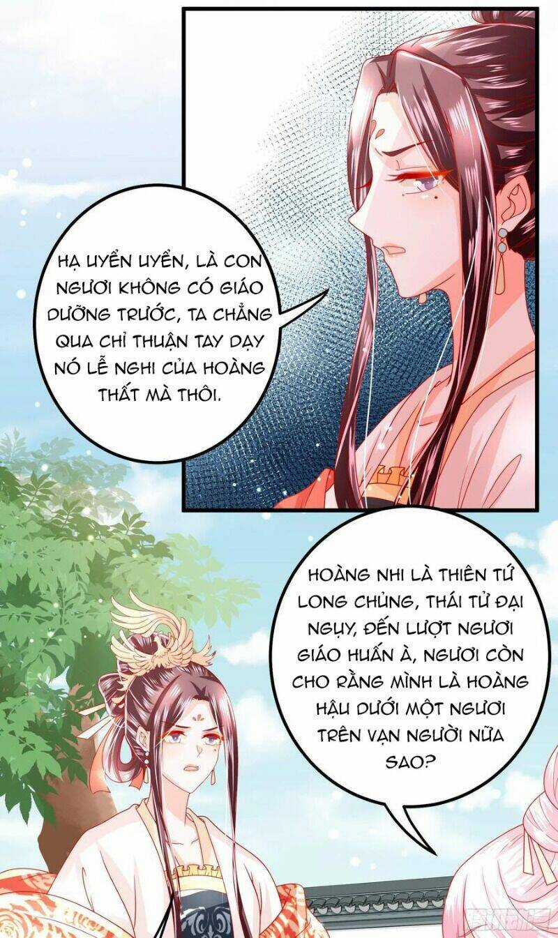 Ta Phải Làm Hoàng Hậu Chapter 30 trang 14