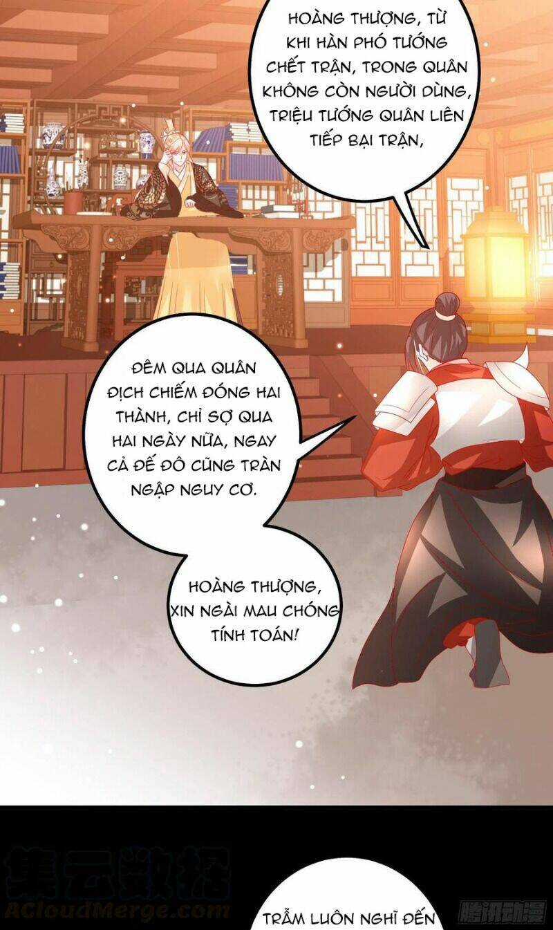 Ta Phải Làm Hoàng Hậu Chapter 30 trang 19
