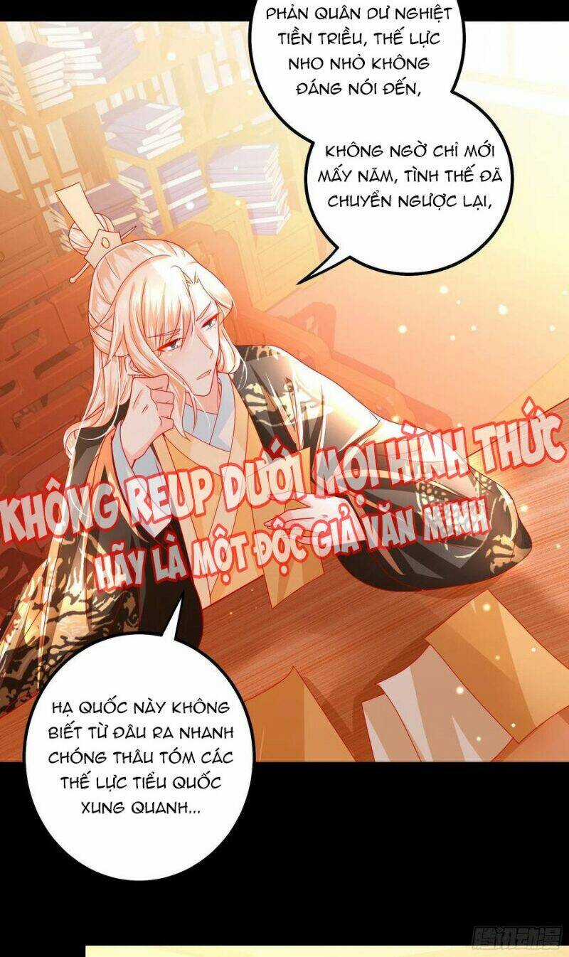 Ta Phải Làm Hoàng Hậu Chapter 30 trang 20