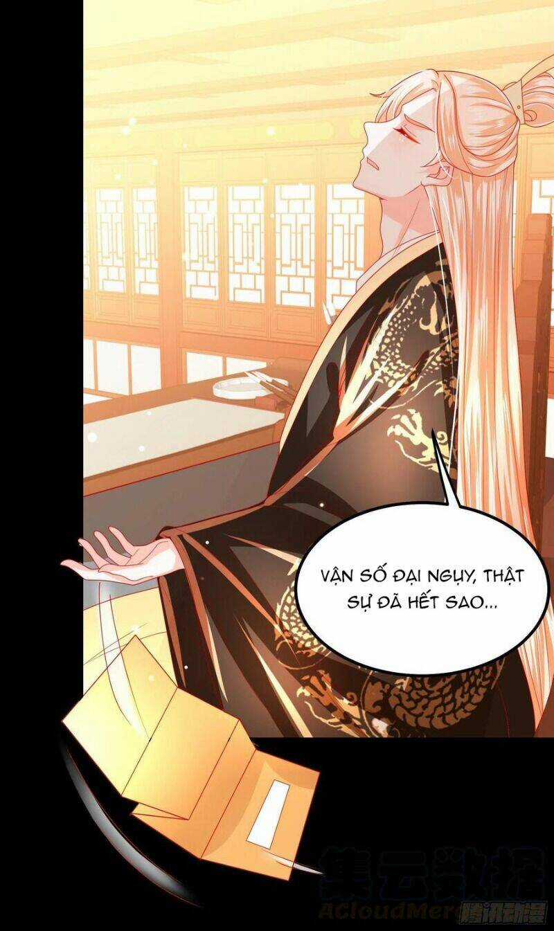 Ta Phải Làm Hoàng Hậu Chapter 30 trang 21