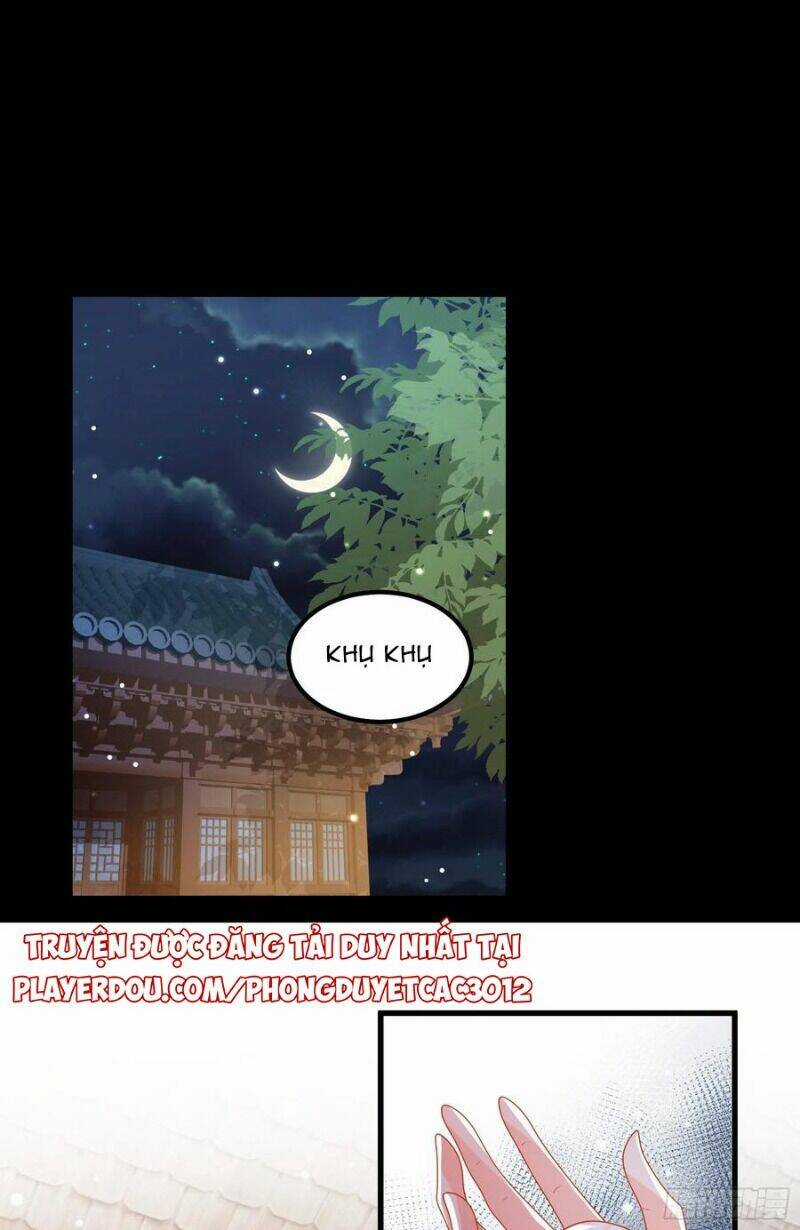 Ta Phải Làm Hoàng Hậu Chapter 30 trang 22