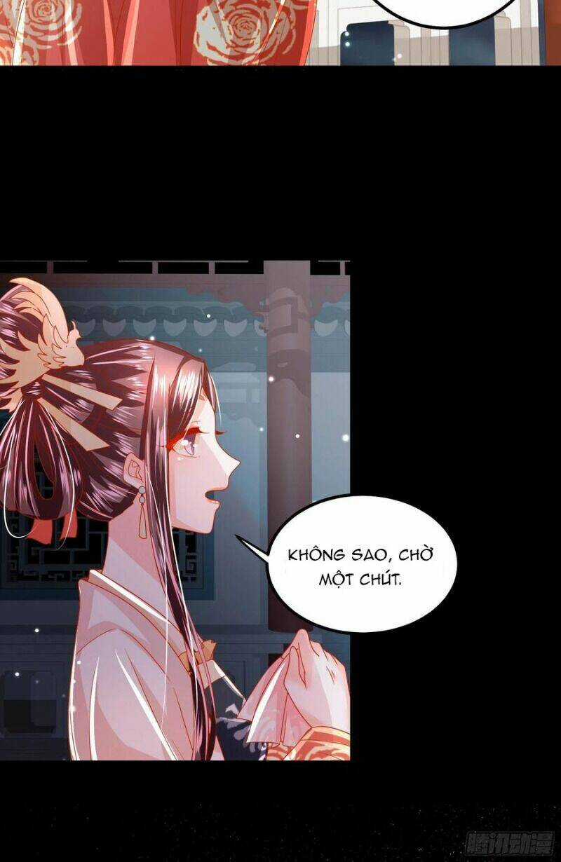 Ta Phải Làm Hoàng Hậu Chapter 30 trang 24