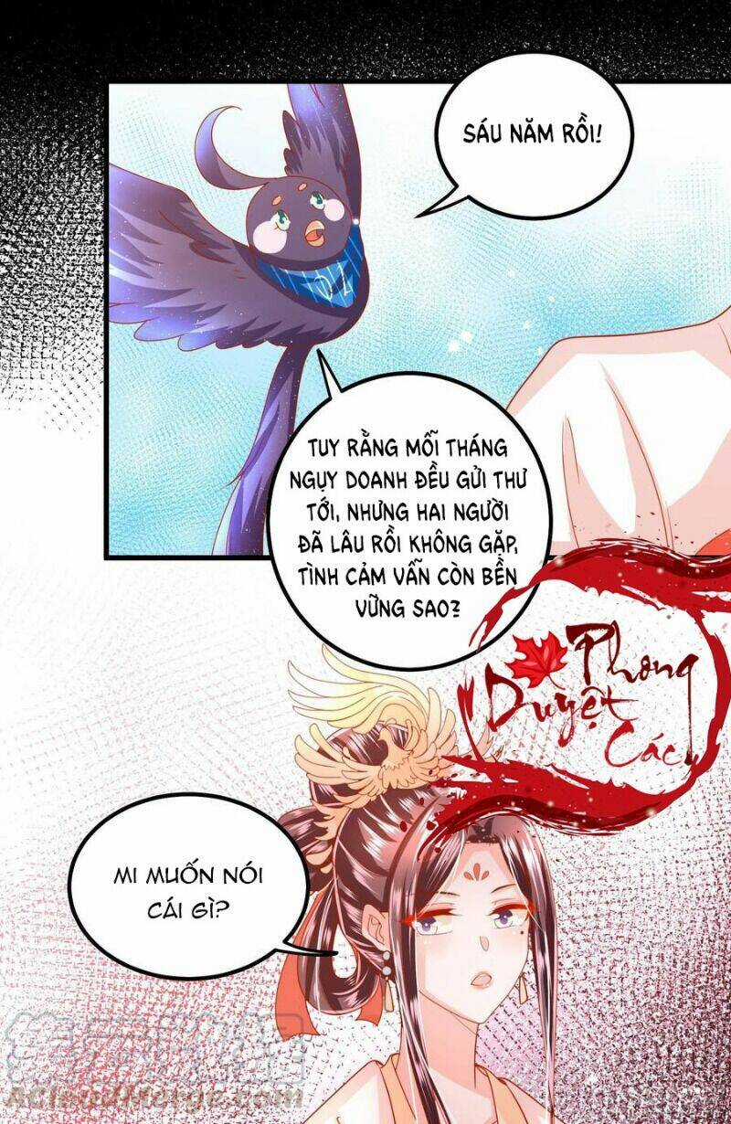 Ta Phải Làm Hoàng Hậu Chapter 30 trang 25