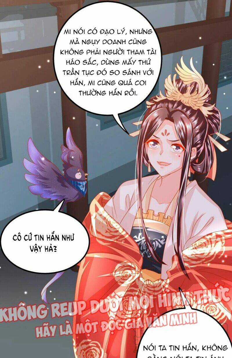 Ta Phải Làm Hoàng Hậu Chapter 30 trang 27
