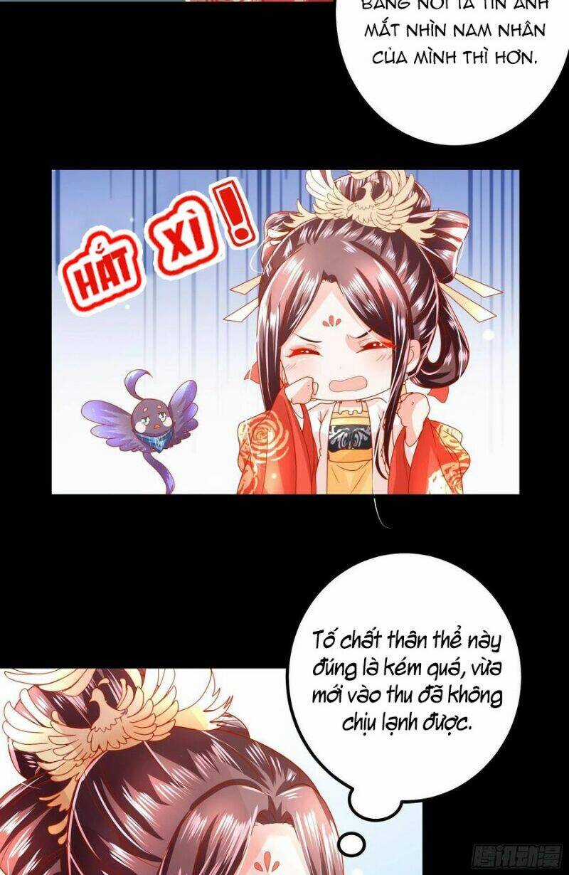 Ta Phải Làm Hoàng Hậu Chapter 30 trang 28