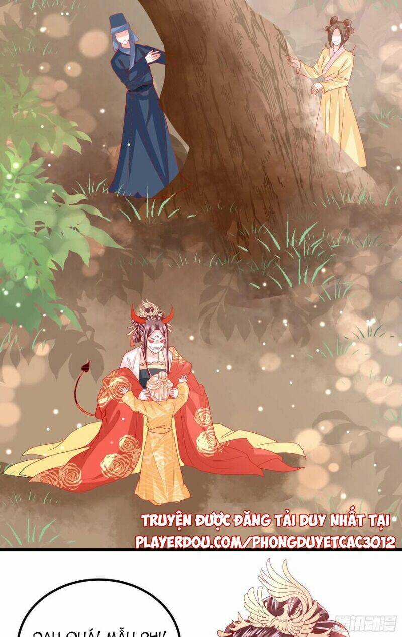Ta Phải Làm Hoàng Hậu Chapter 30 trang 3