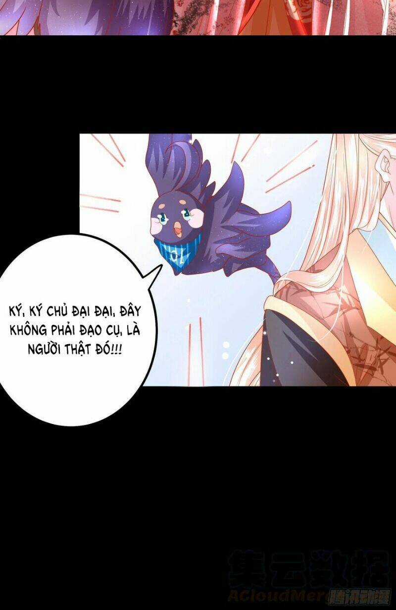 Ta Phải Làm Hoàng Hậu Chapter 30 trang 31