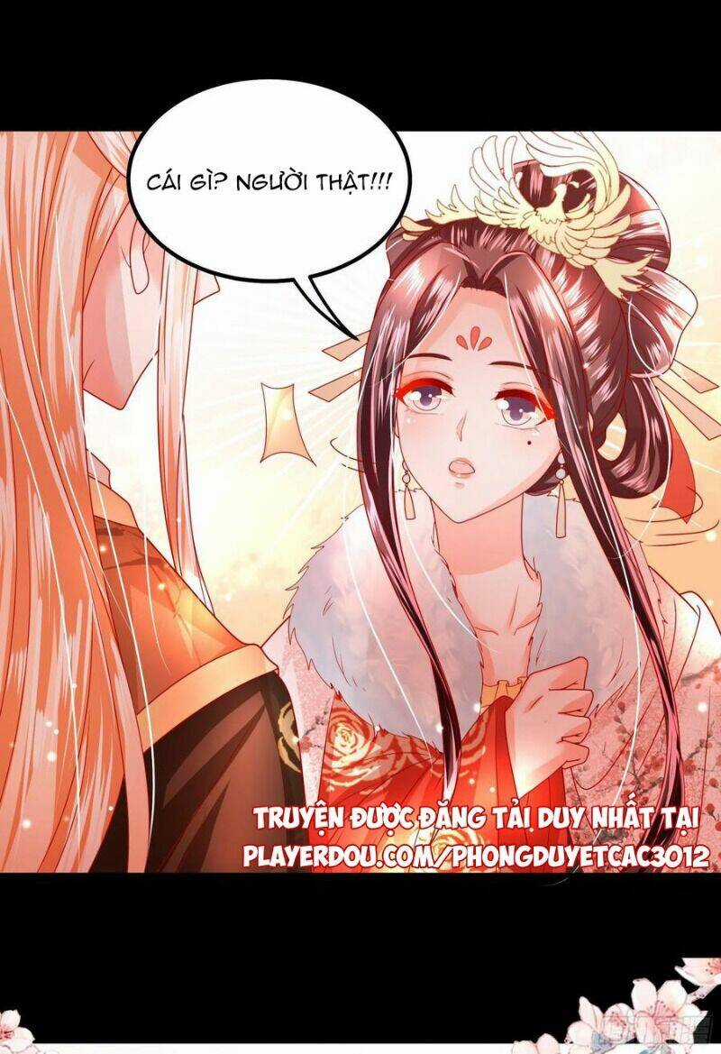 Ta Phải Làm Hoàng Hậu Chapter 30 trang 32