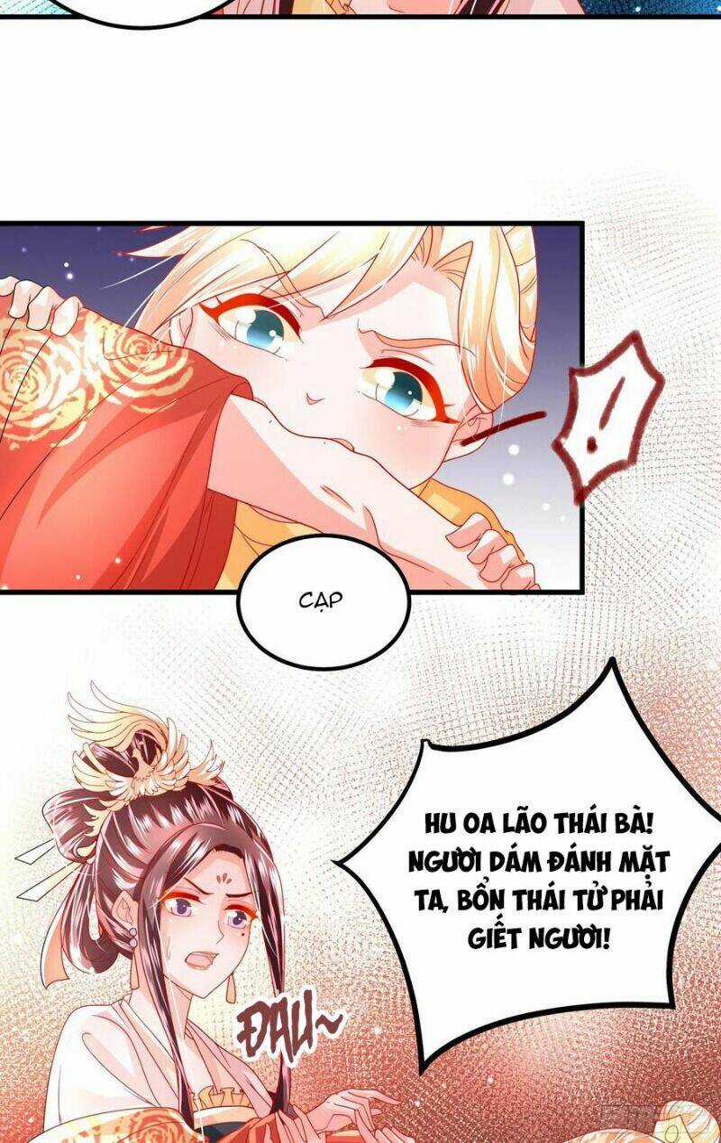 Ta Phải Làm Hoàng Hậu Chapter 30 trang 6
