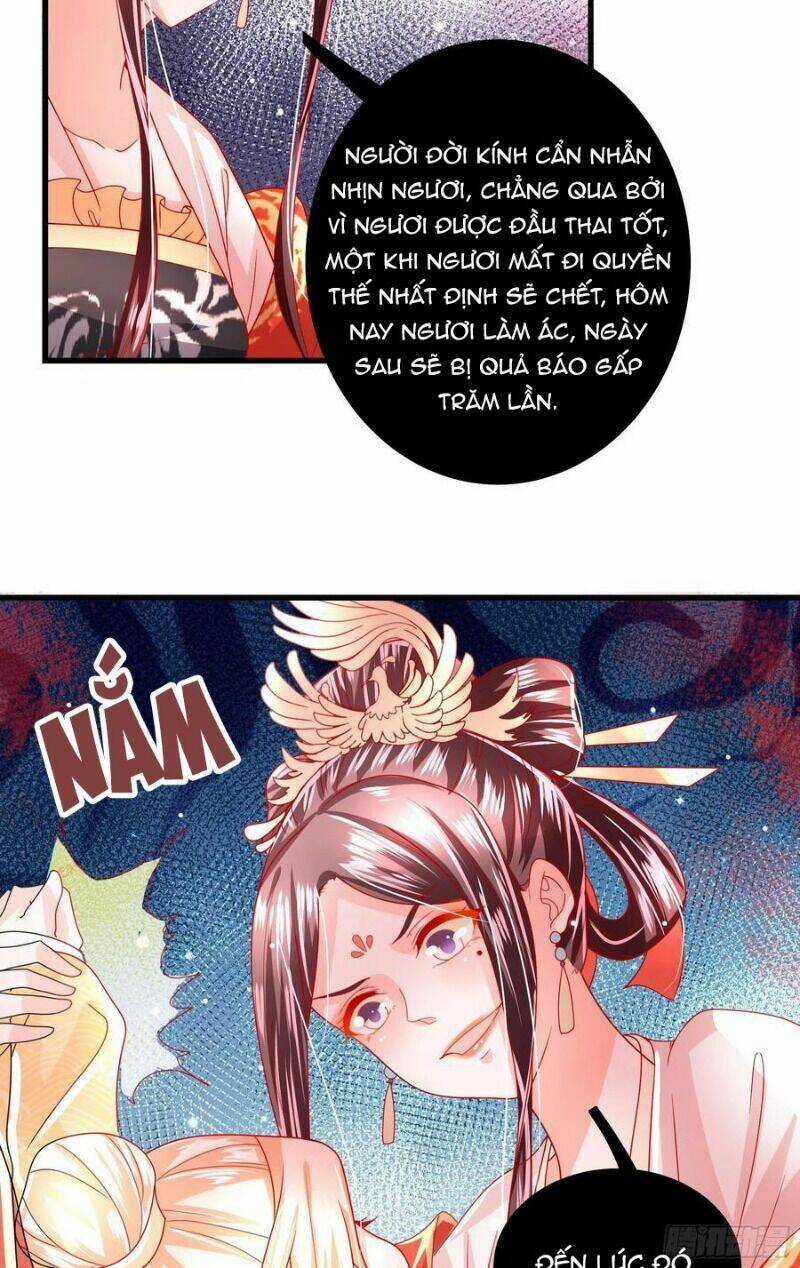Ta Phải Làm Hoàng Hậu Chapter 30 trang 8