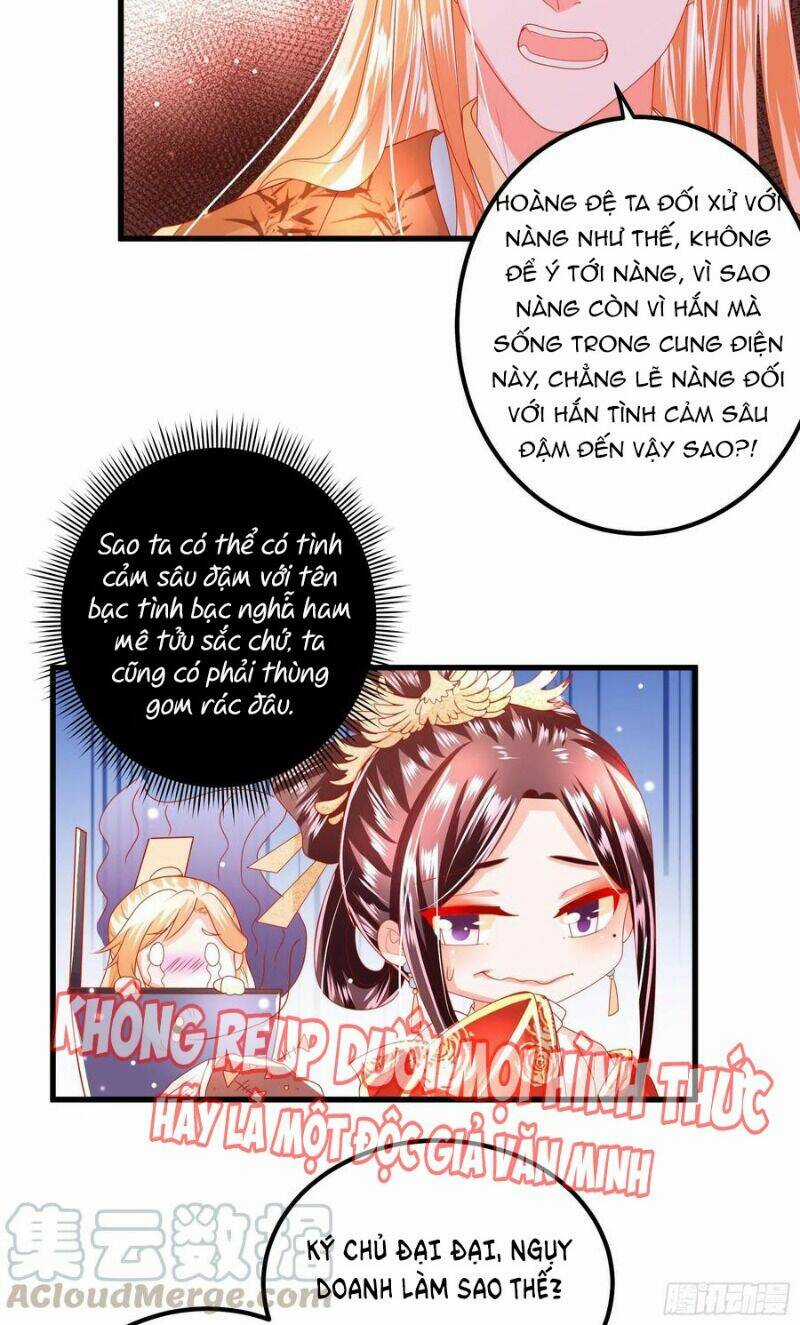 Ta Phải Làm Hoàng Hậu Chapter 31 trang 10