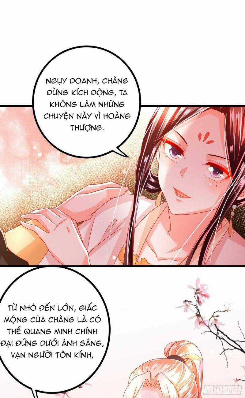 Ta Phải Làm Hoàng Hậu Chapter 31 trang 12