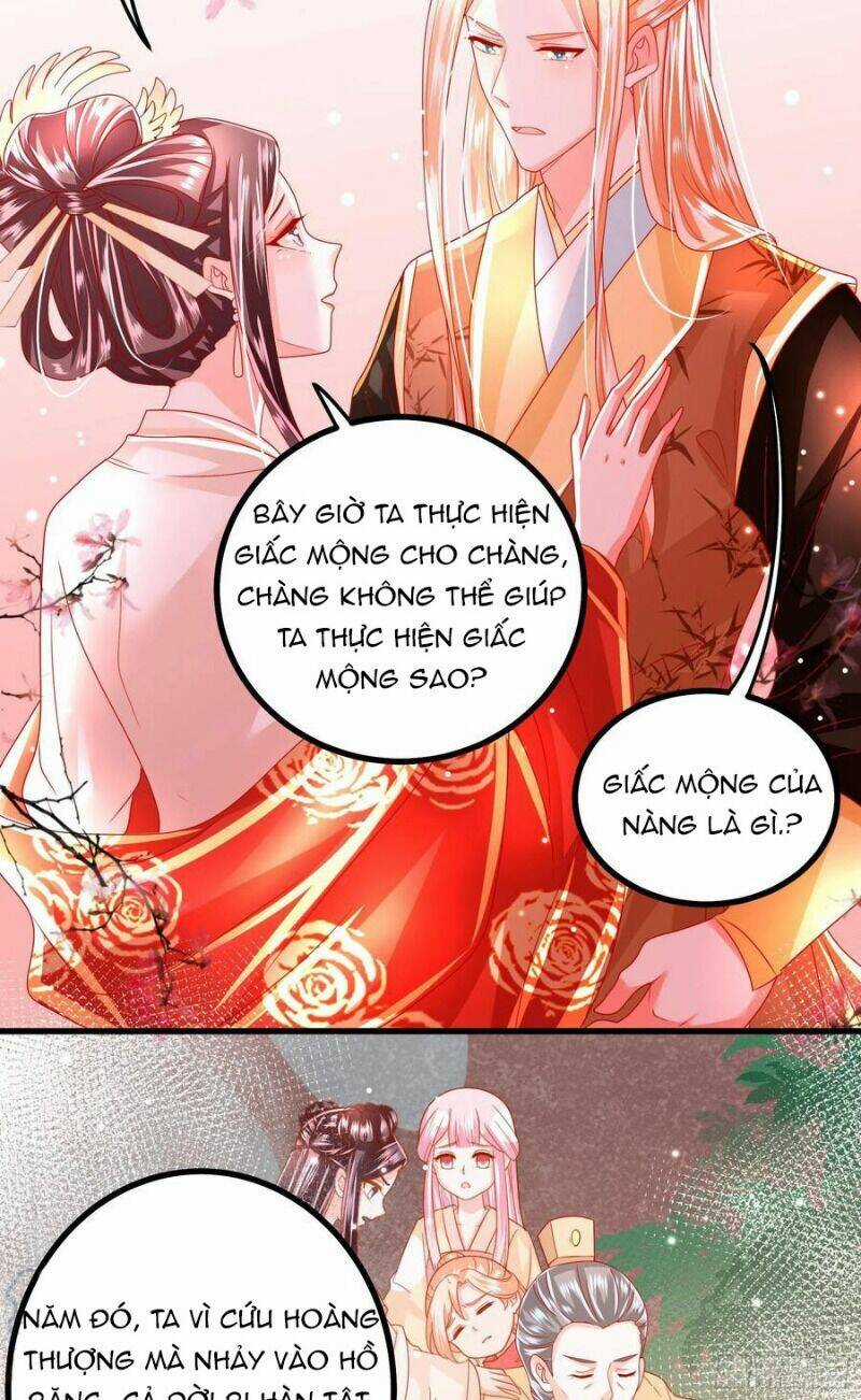 Ta Phải Làm Hoàng Hậu Chapter 31 trang 13