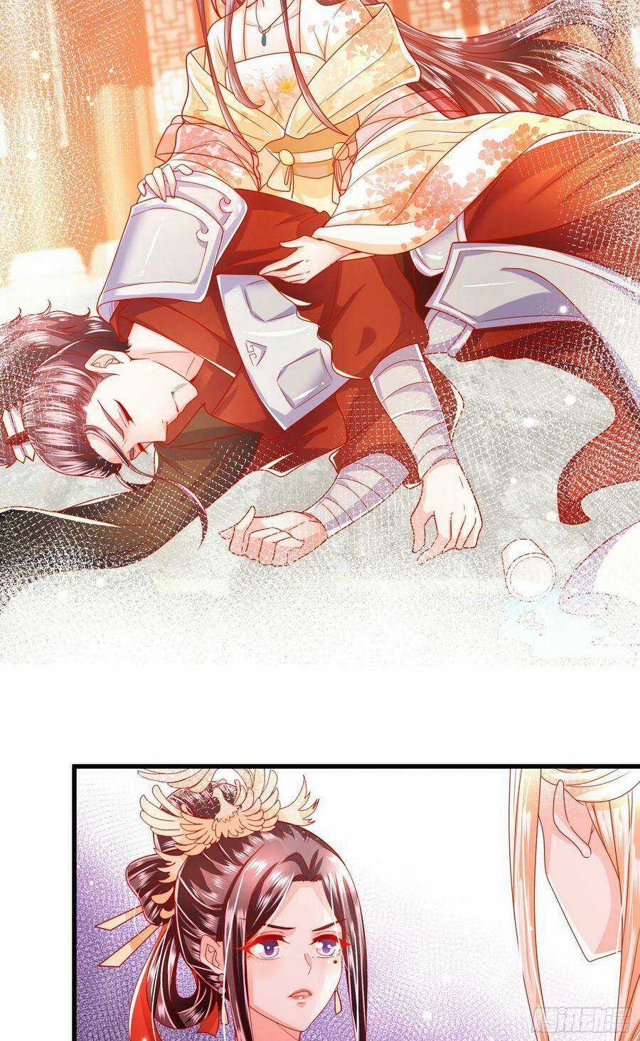 Ta Phải Làm Hoàng Hậu Chapter 31 trang 15