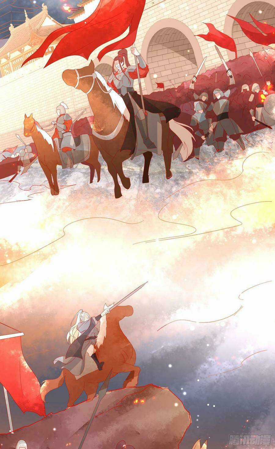 Ta Phải Làm Hoàng Hậu Chapter 31 trang 20