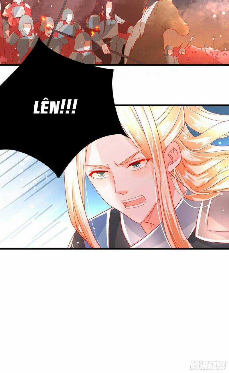 Ta Phải Làm Hoàng Hậu Chapter 31 trang 21