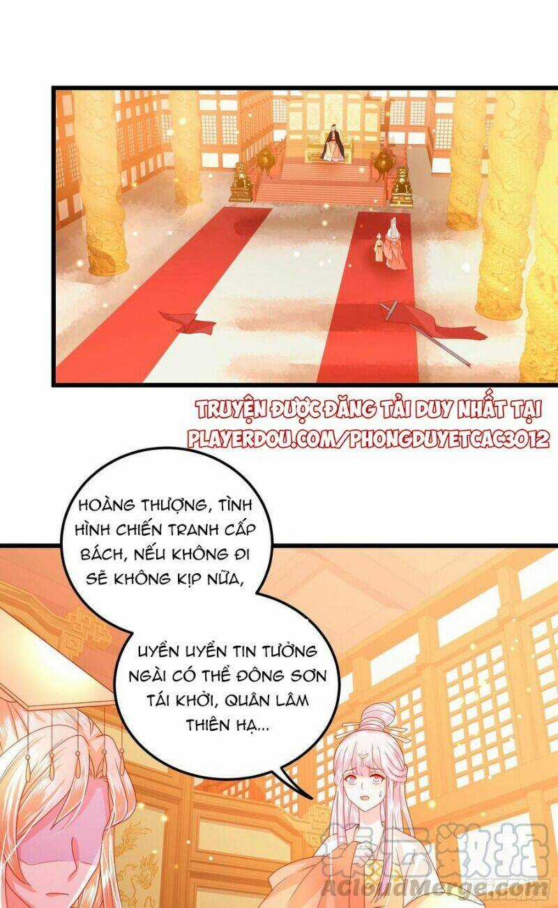 Ta Phải Làm Hoàng Hậu Chapter 31 trang 22