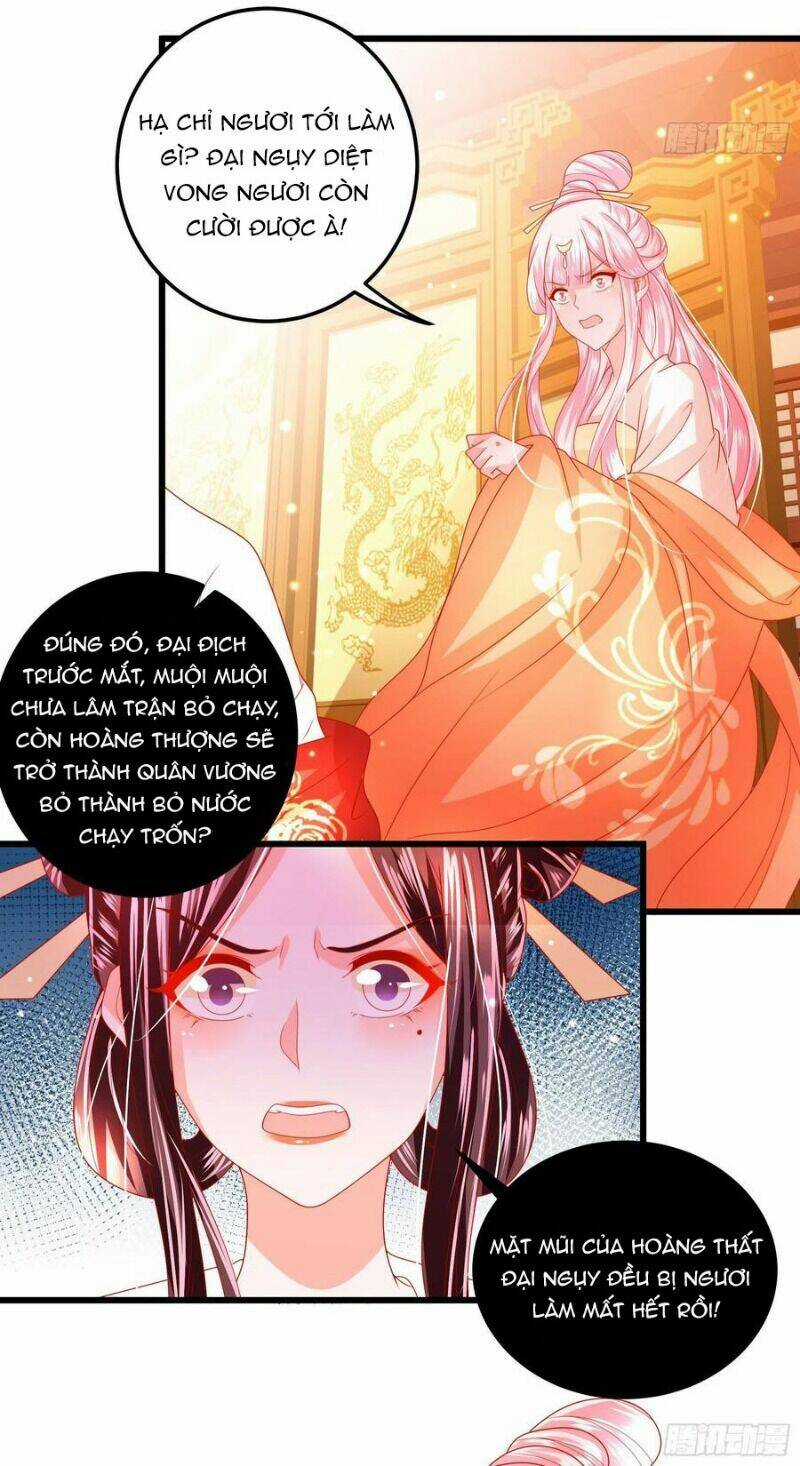 Ta Phải Làm Hoàng Hậu Chapter 31 trang 25