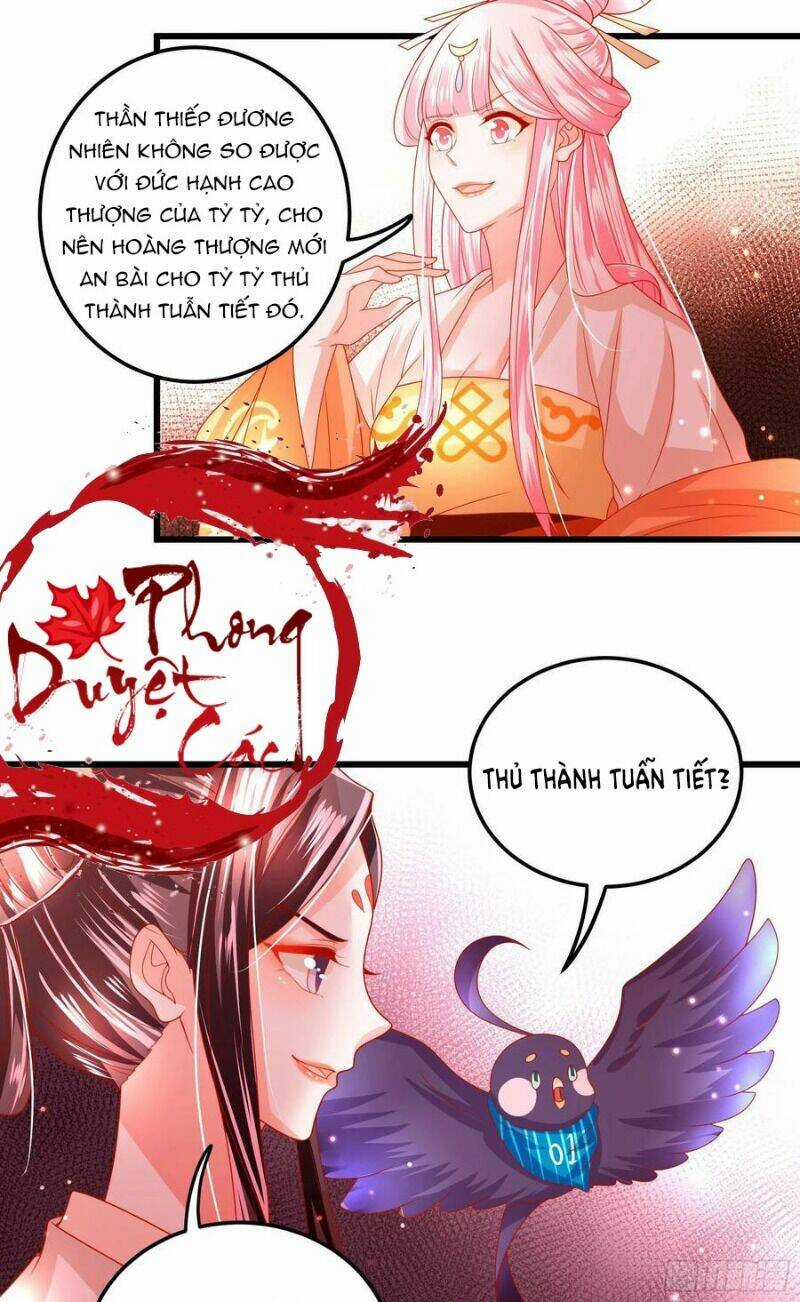 Ta Phải Làm Hoàng Hậu Chapter 31 trang 26