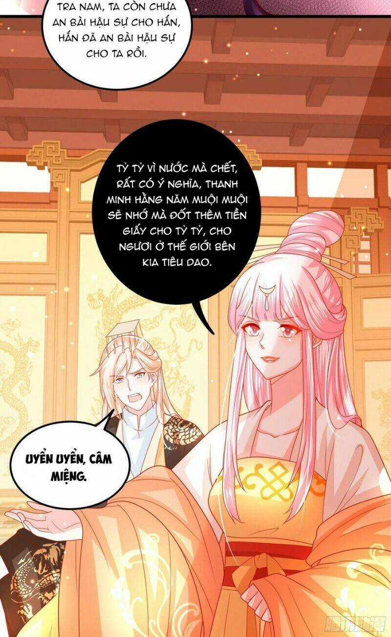 Ta Phải Làm Hoàng Hậu Chapter 31 trang 27