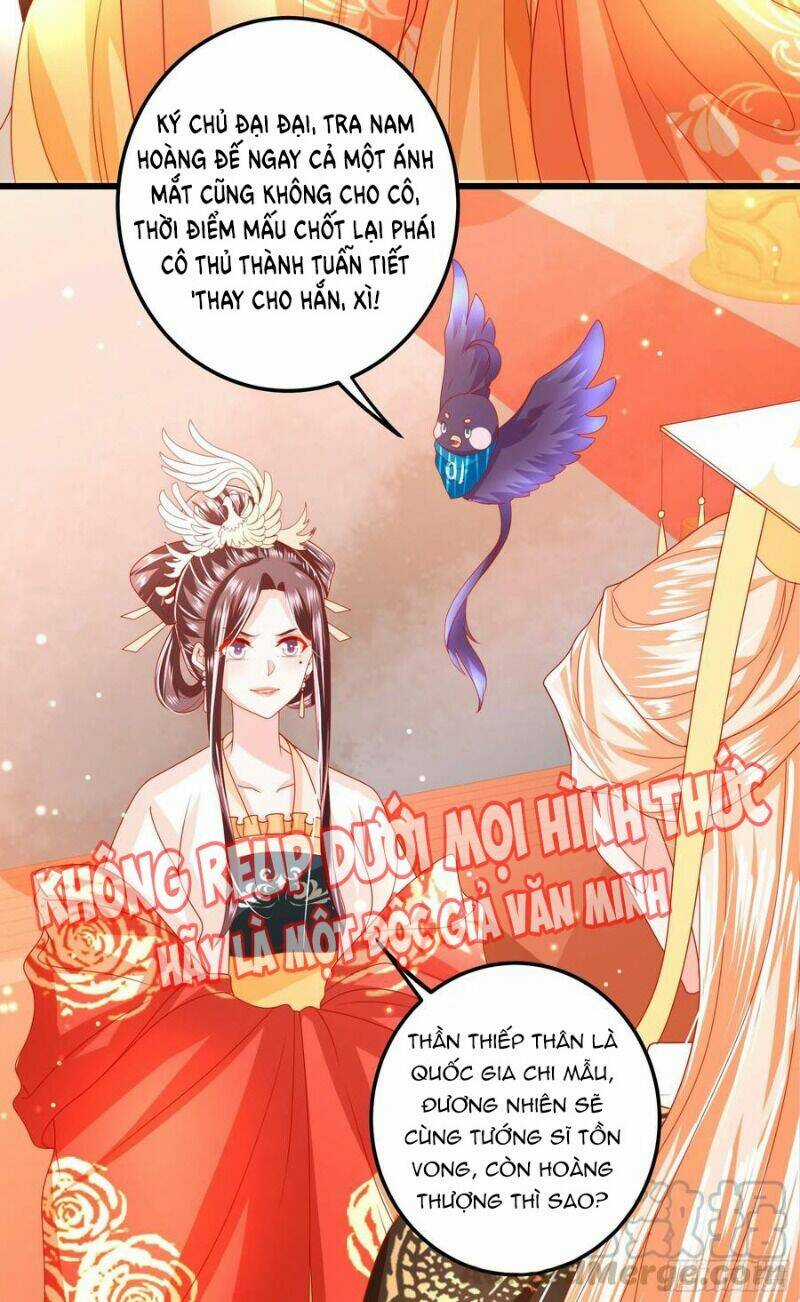Ta Phải Làm Hoàng Hậu Chapter 31 trang 28