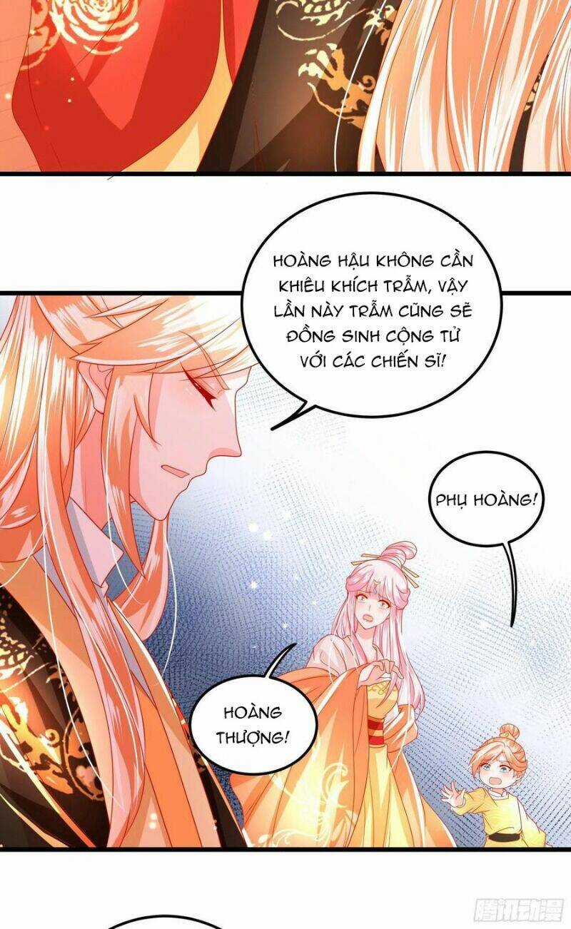 Ta Phải Làm Hoàng Hậu Chapter 31 trang 29