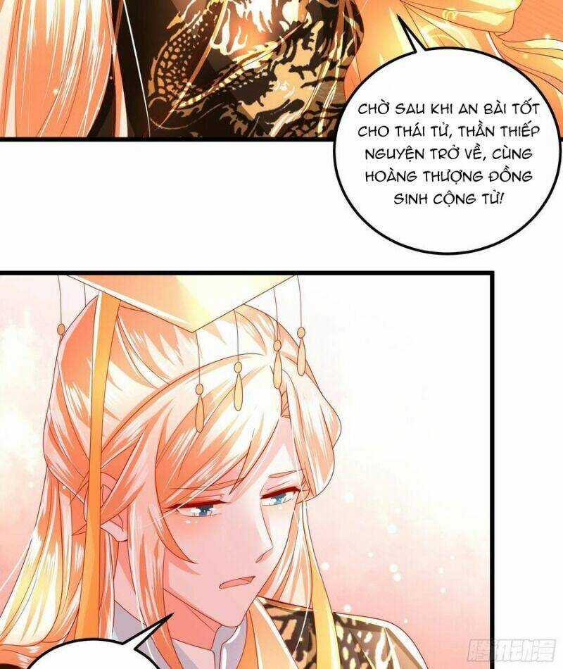 Ta Phải Làm Hoàng Hậu Chapter 31 trang 33