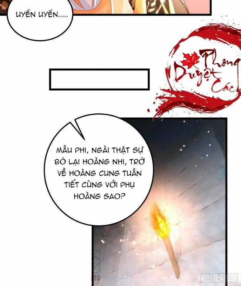 Ta Phải Làm Hoàng Hậu Chapter 31 trang 34