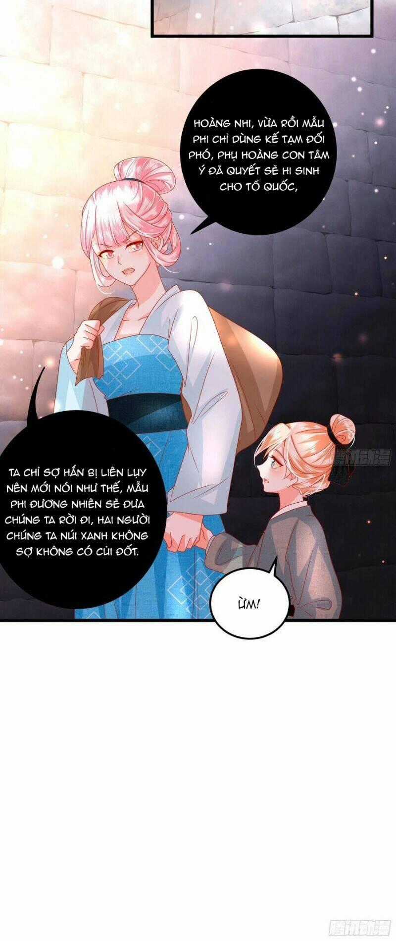 Ta Phải Làm Hoàng Hậu Chapter 31 trang 35