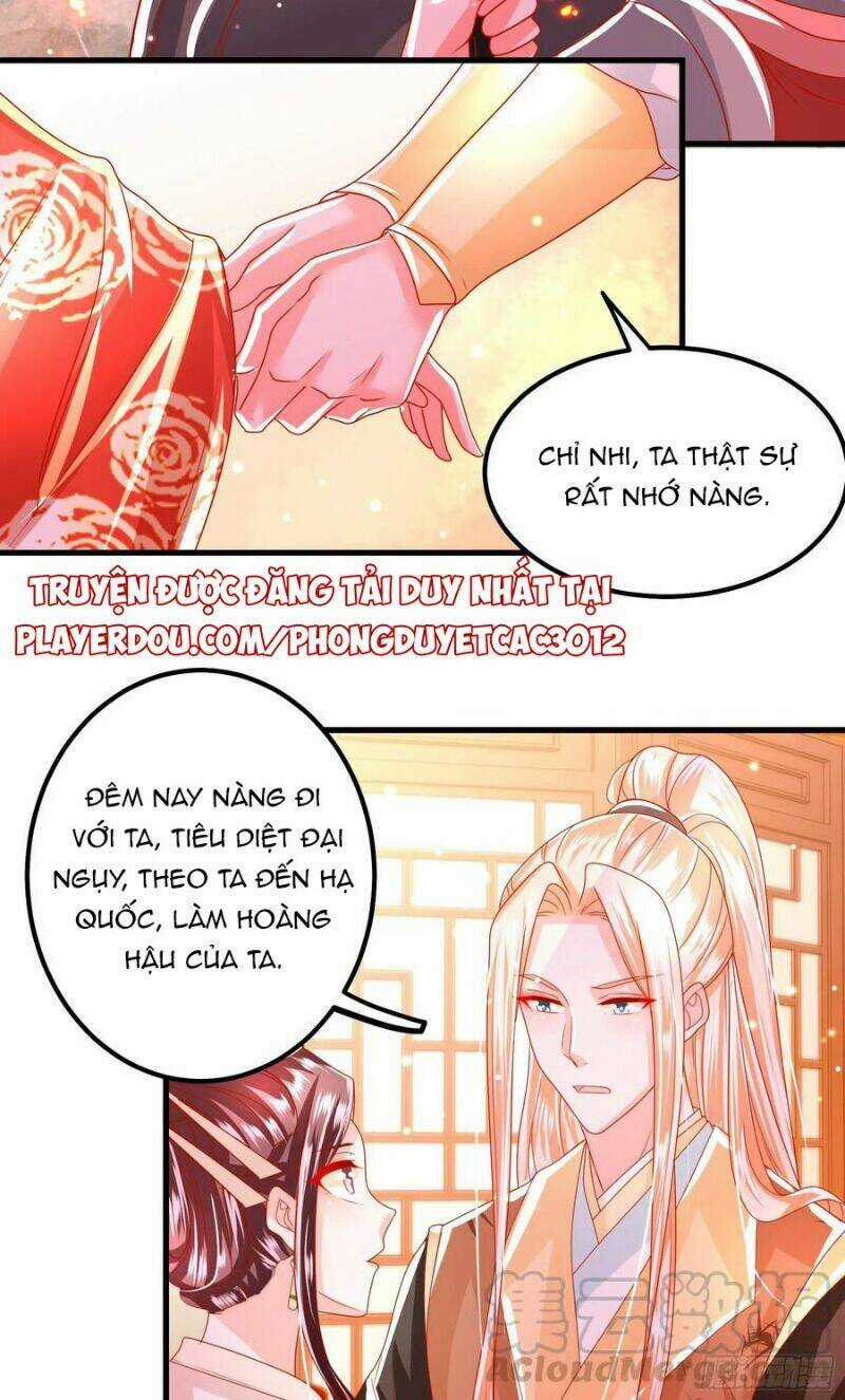 Ta Phải Làm Hoàng Hậu Chapter 31 trang 4