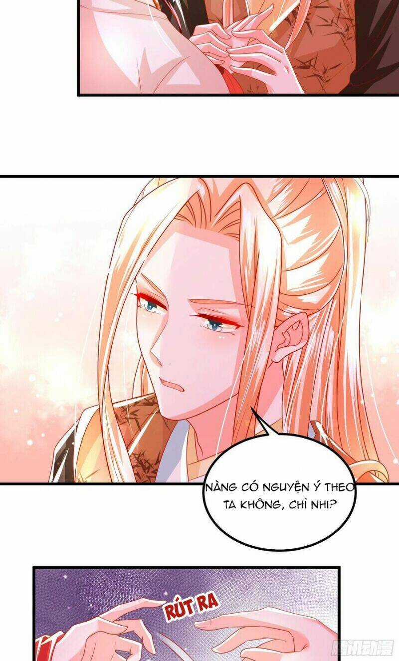 Ta Phải Làm Hoàng Hậu Chapter 31 trang 5