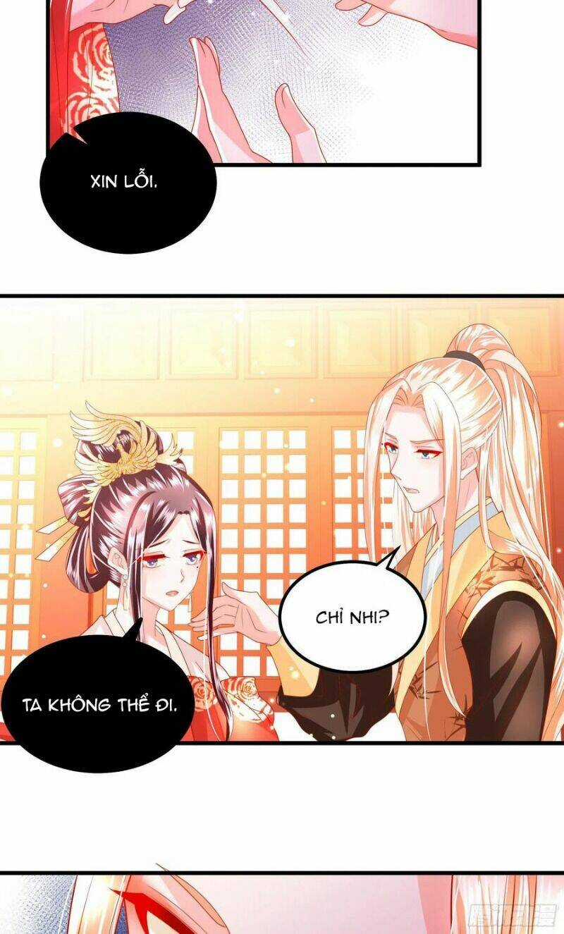 Ta Phải Làm Hoàng Hậu Chapter 31 trang 6
