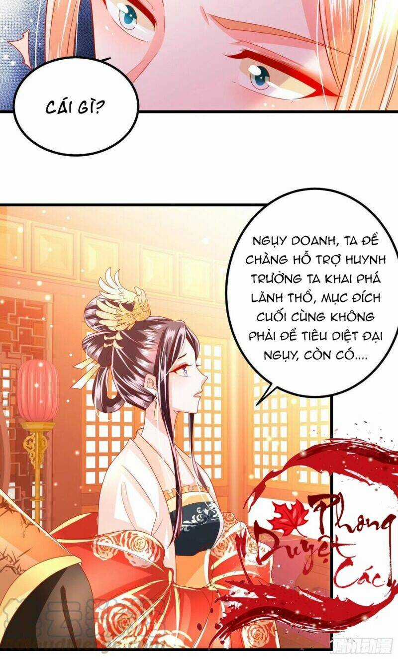 Ta Phải Làm Hoàng Hậu Chapter 31 trang 7