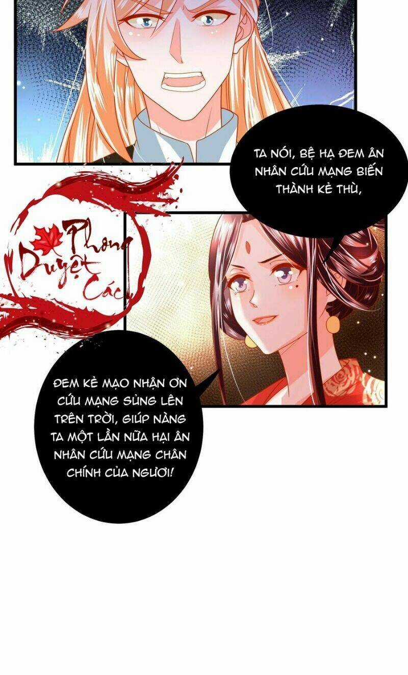 Ta Phải Làm Hoàng Hậu Chapter 32 trang 11