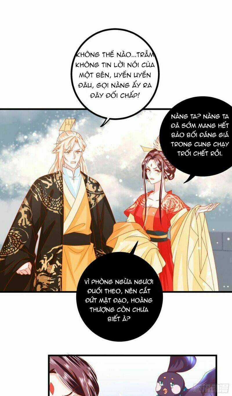 Ta Phải Làm Hoàng Hậu Chapter 32 trang 12