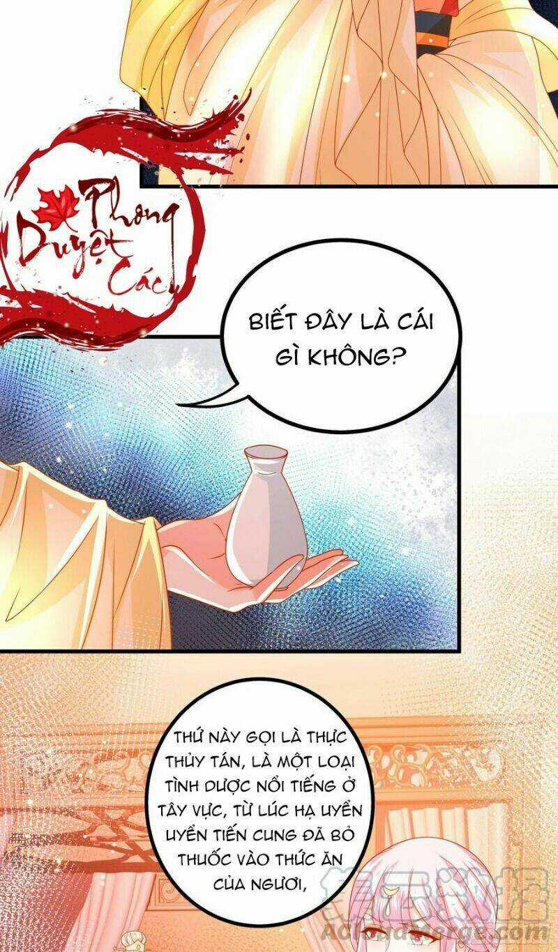 Ta Phải Làm Hoàng Hậu Chapter 32 trang 15