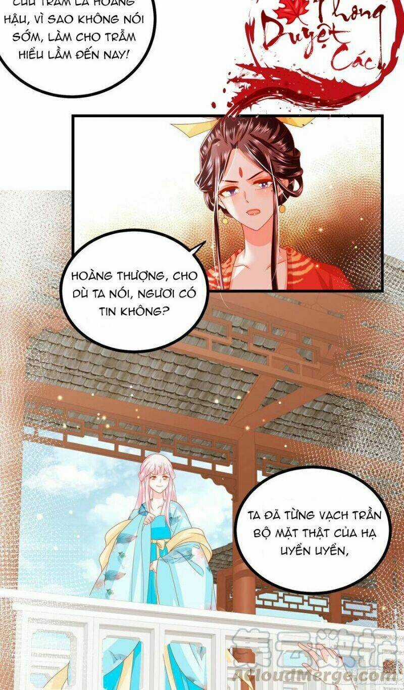 Ta Phải Làm Hoàng Hậu Chapter 32 trang 19