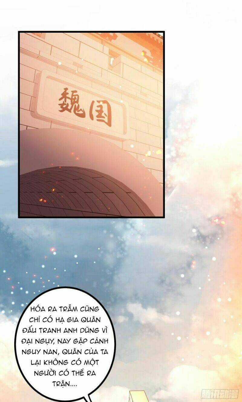 Ta Phải Làm Hoàng Hậu Chapter 32 trang 2