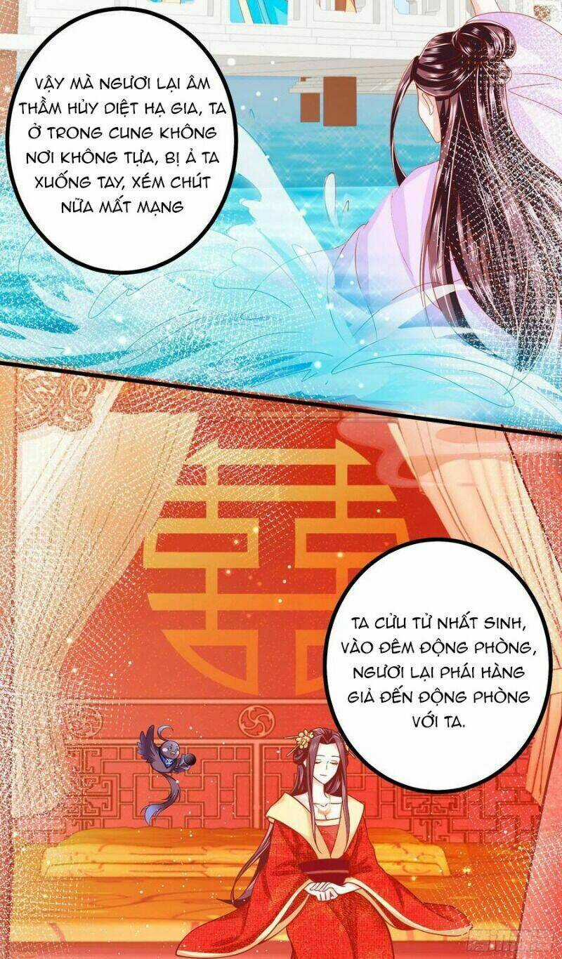Ta Phải Làm Hoàng Hậu Chapter 32 trang 20