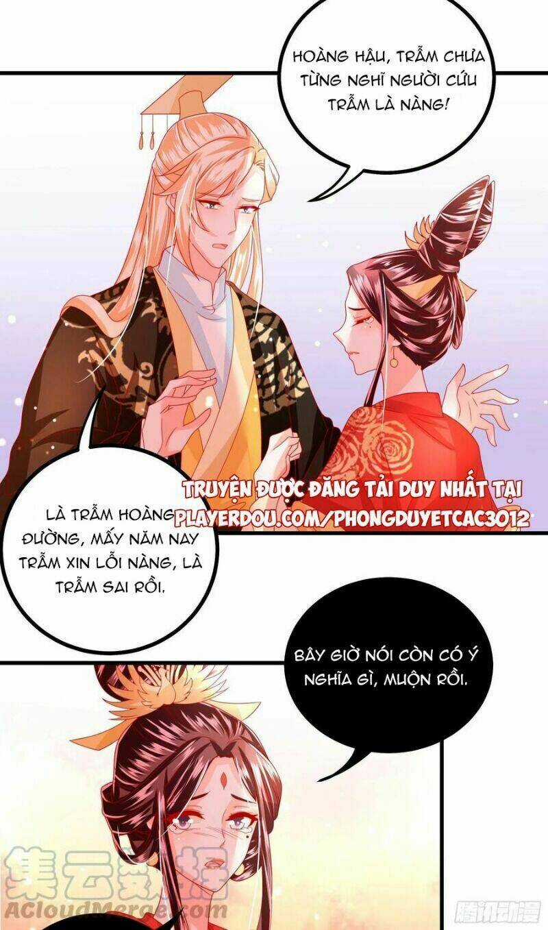 Ta Phải Làm Hoàng Hậu Chapter 32 trang 23